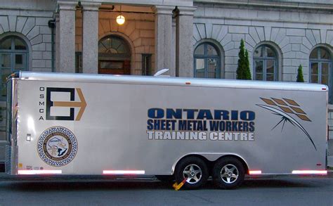 ontario sheet metal training centre